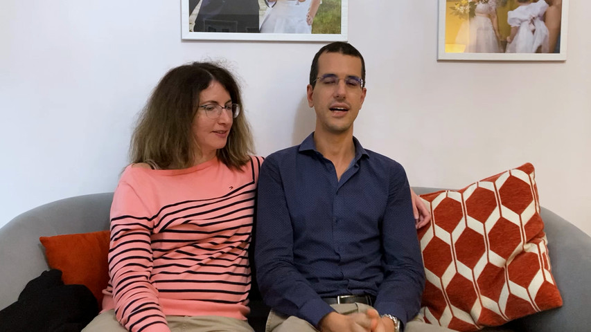 Testimonianza di Neus e Tommaso