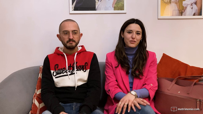 Testimonianza di Alessia e Fabrizio