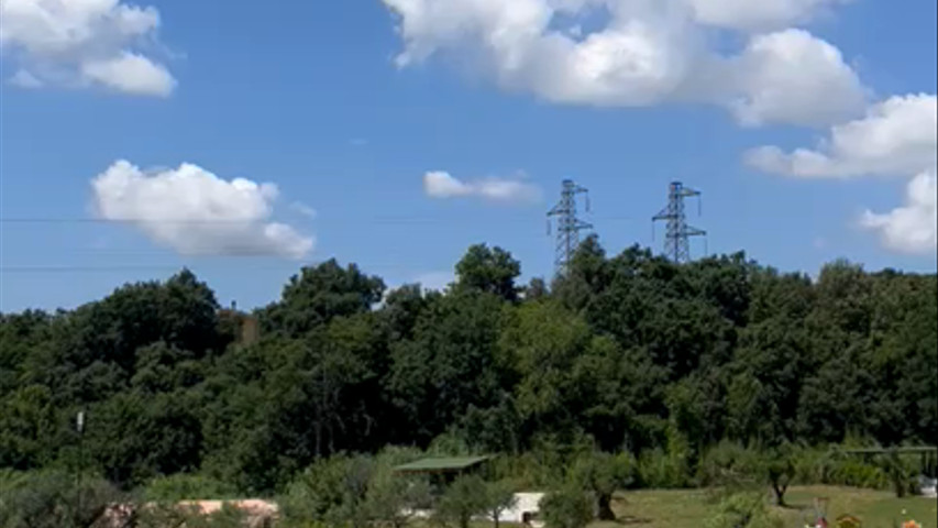 Scopri il cuore verde del Casale Fortini