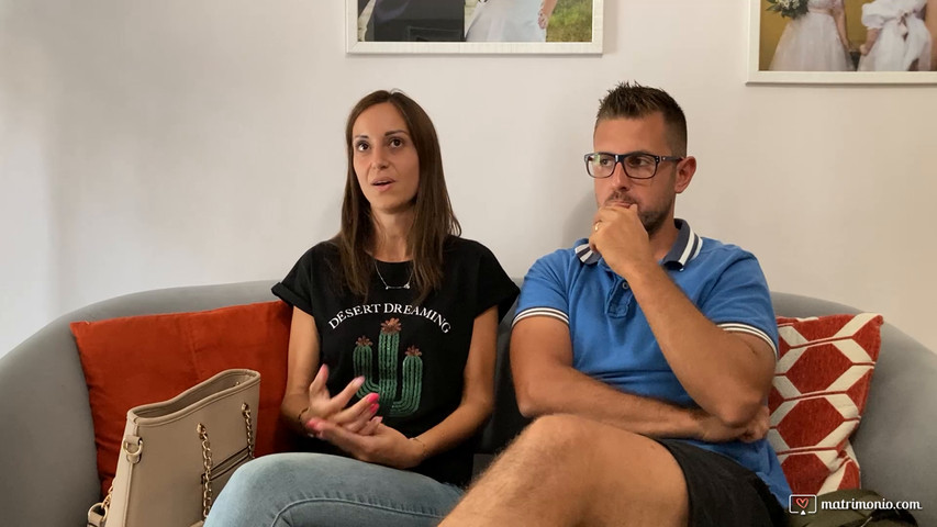 Testimonianza di Lorenzo e Mwaba