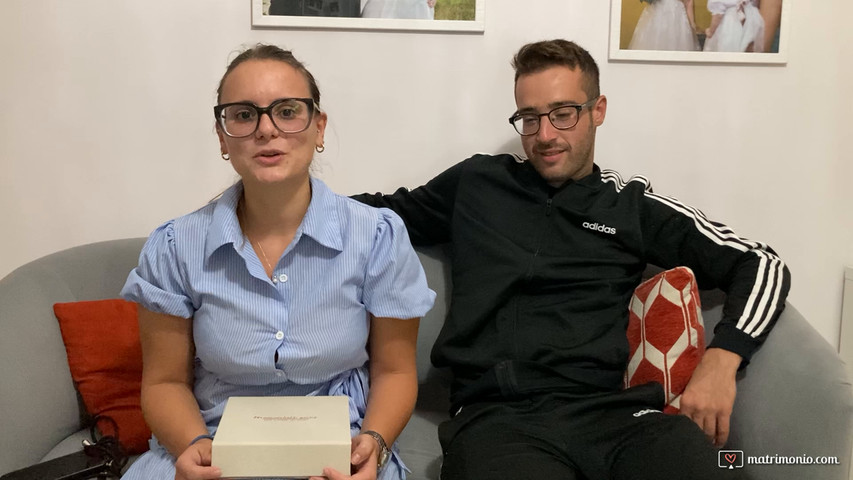 Testimonianza di Marika e Manuel