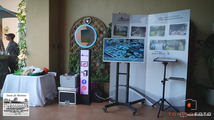 Wedding day - Tenuta La Michelina