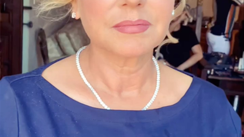 My bride Gaultierres