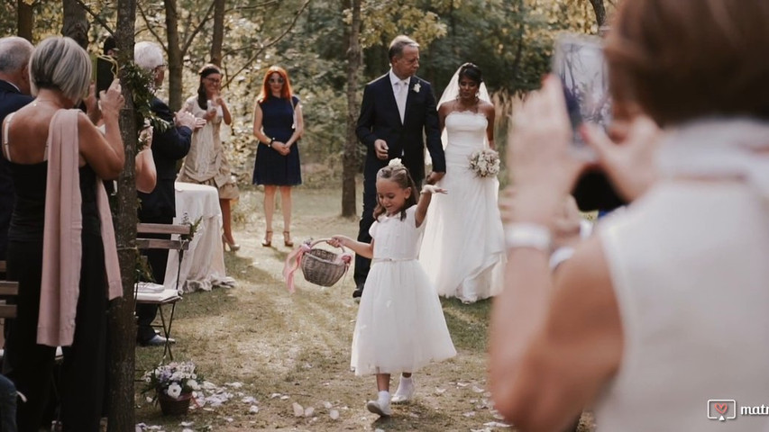 Olivia + Luca - Convento dell'Annunciata