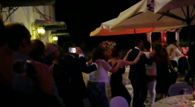 Il disco samba di Andrea & Annalisa 