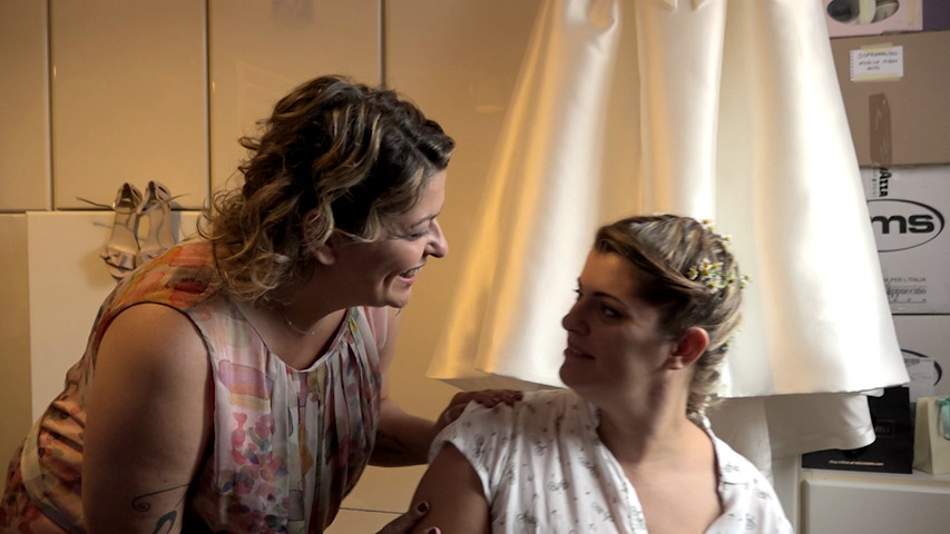 Irene e Simone's Wedding Trailer