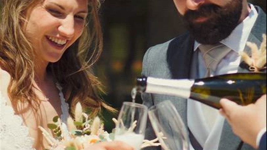 Matrimonio 2026 - Anna e Donato Sposi