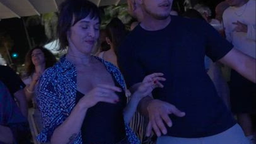 Un'altra serata scatenata!