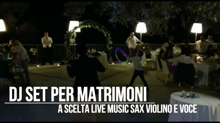 Dj Sax e Violino 