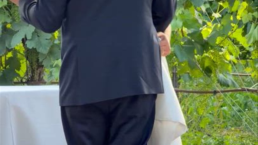 Matrimonio musica Treviso - primo ballo 