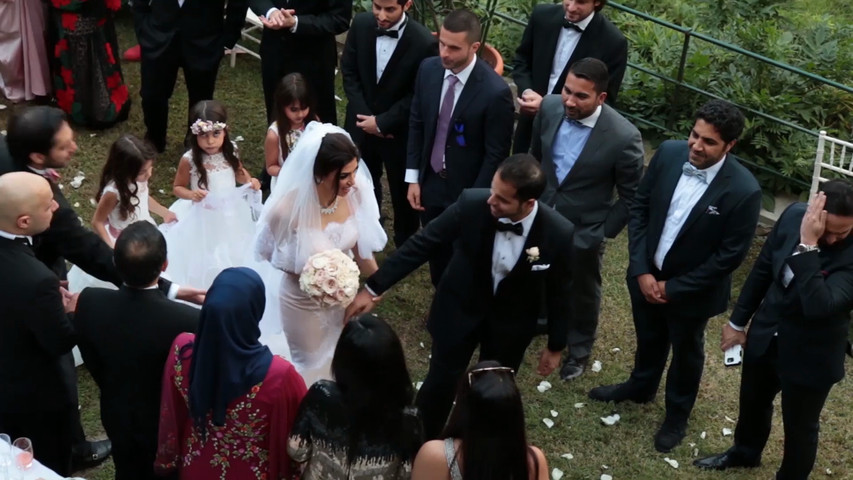 Wedding in Portofino