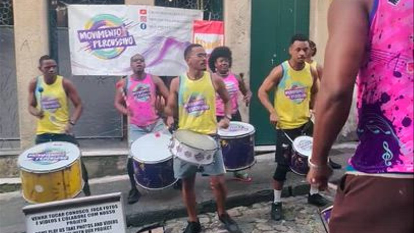 Brasile - Salvador de Bahia