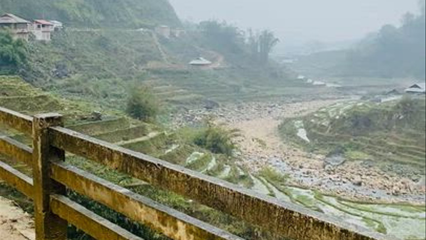 Vietnam - Risaie di Sapa