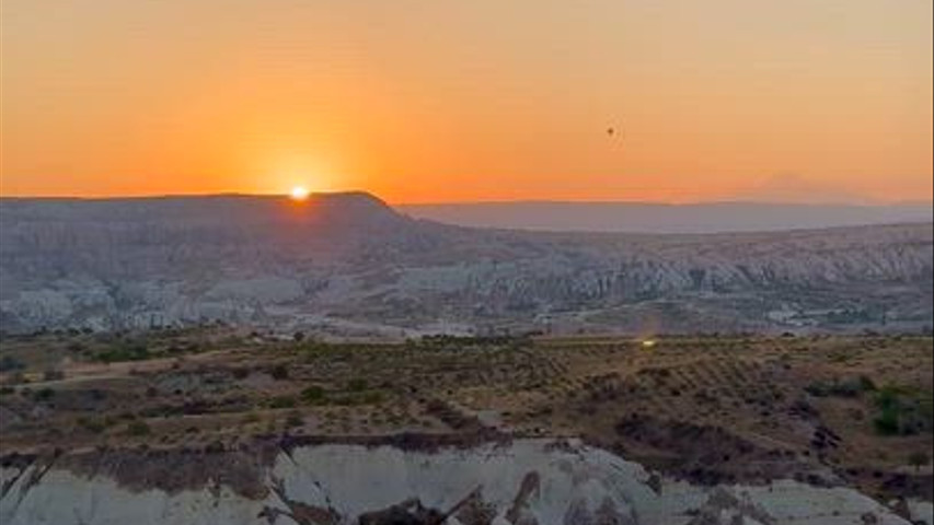 Cappadocia