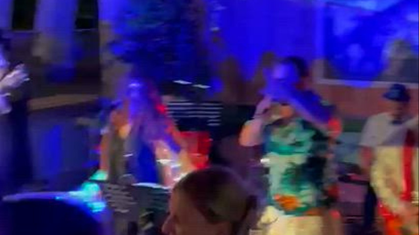 Las Vegas Party