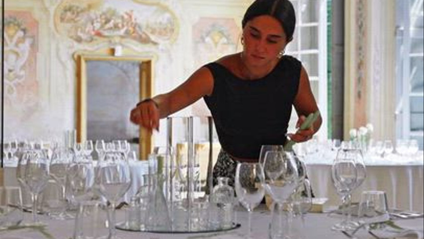Wedding day Villa Faraggiana 