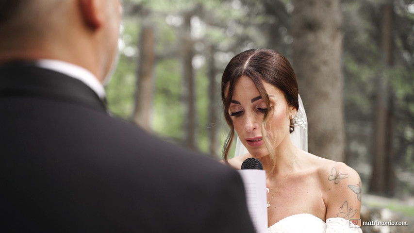 Trailer Romantico B & M