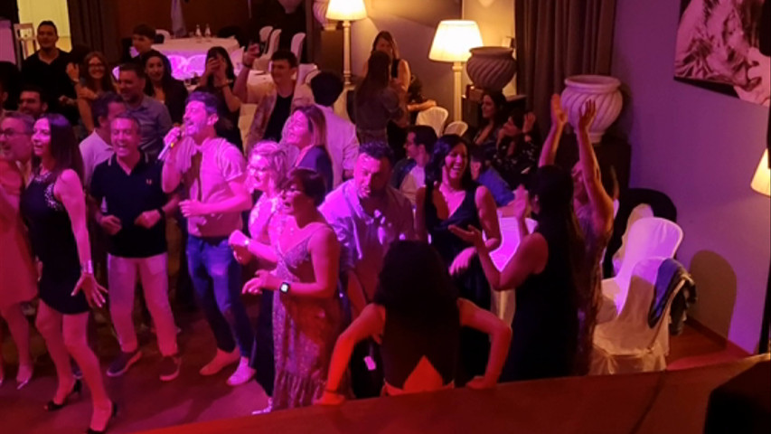 FDJ Wedding & Events in Music