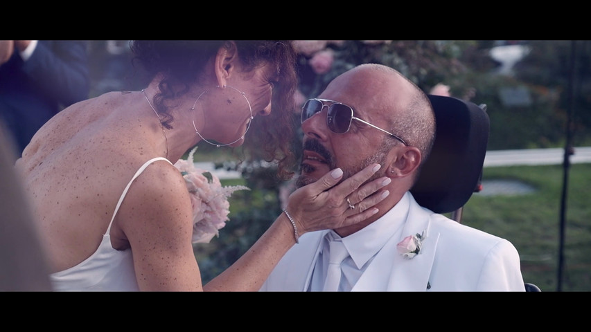 Amedeo e Celine wedding trailer 