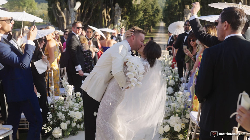 Tuscany Wedding