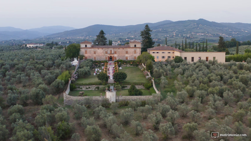 Wedding in Tuscany