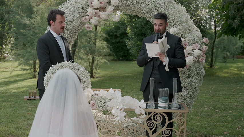 Italian Wedding
