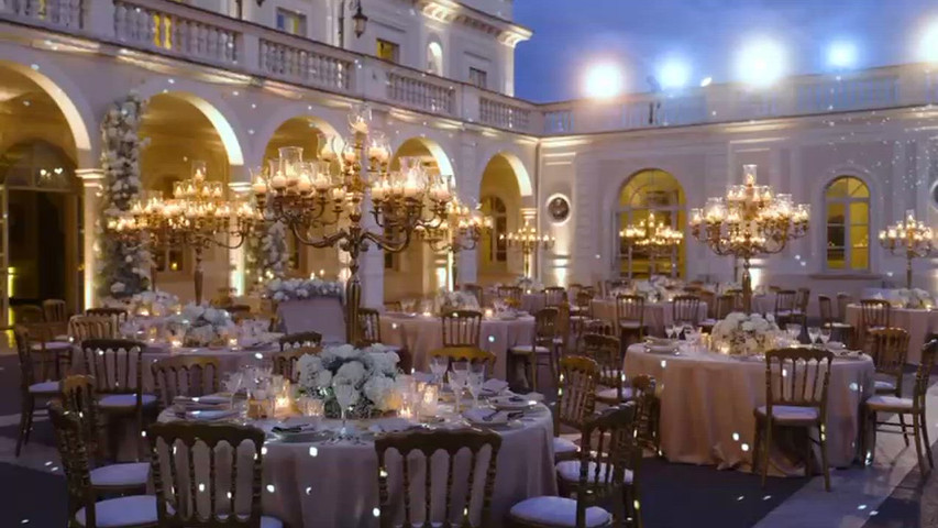 Destination wedding