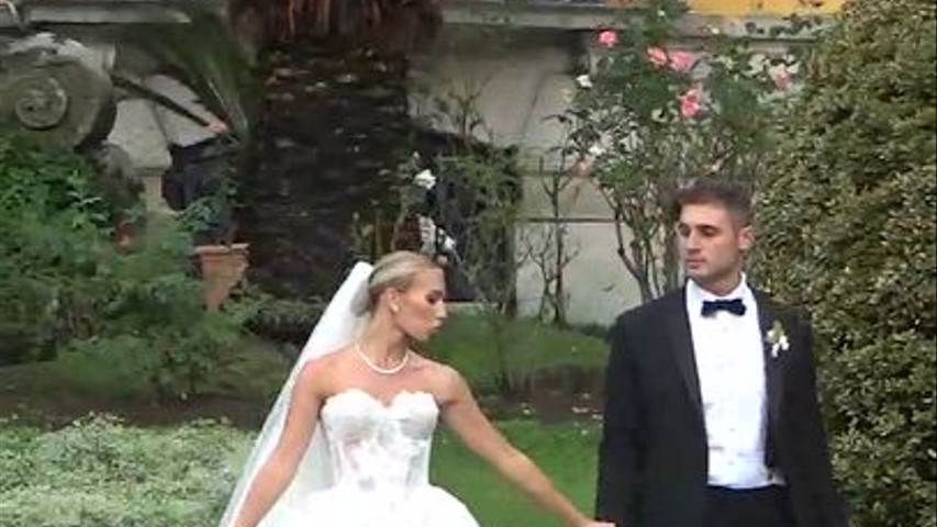 Magic wedding
