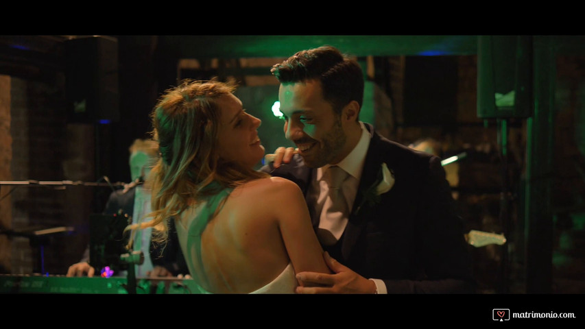 Alice & Cesare - Wedding film