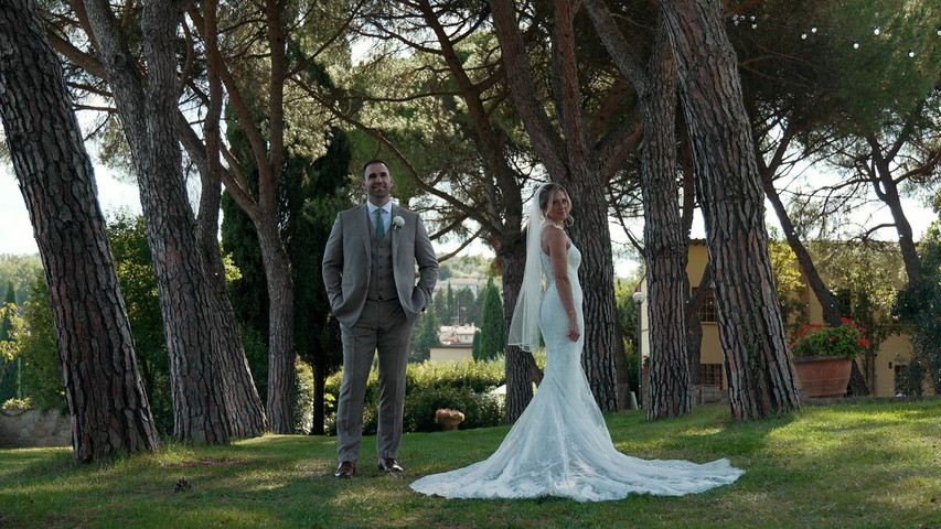 Zach & Elana
