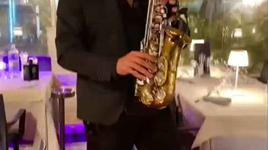 Saxomatic