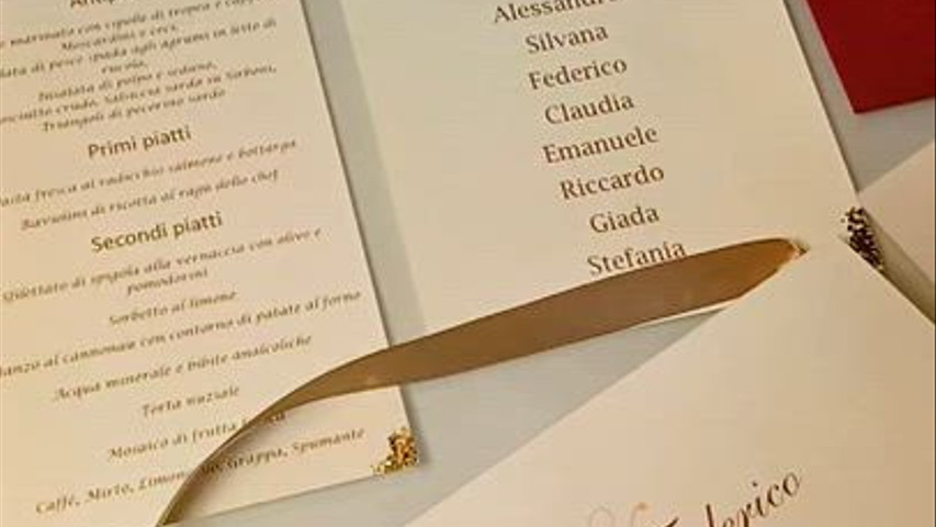 I nostri coordinati nozze