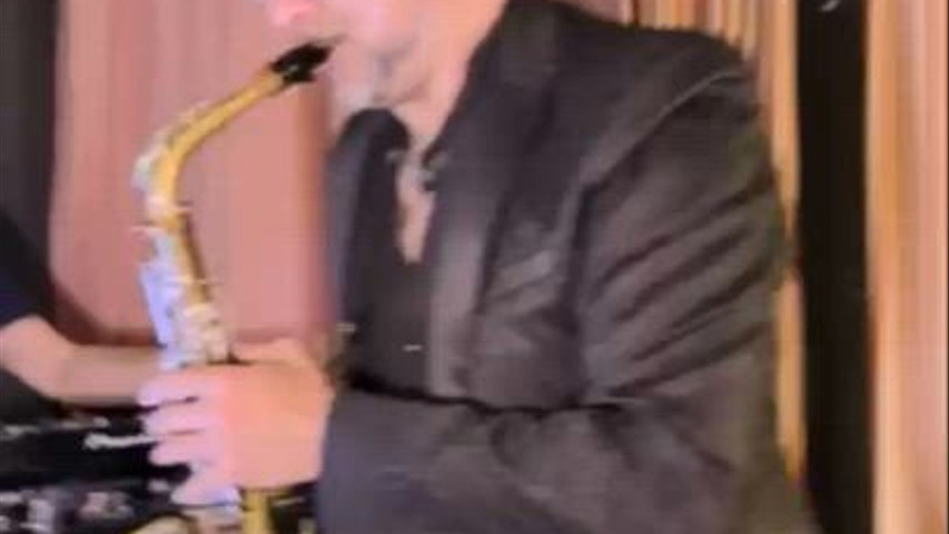 Saxomatic Live  Cri