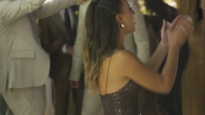 Wedding Night | Emozioni, musica e festa
