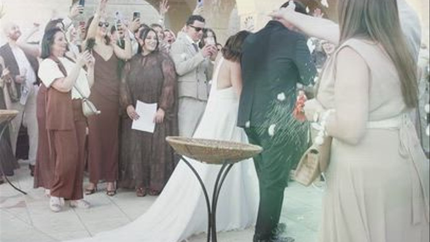 La nostra promessa | Wedding Ceremony in Puglia