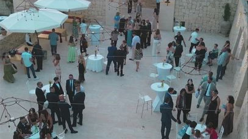 Wedding Experience in Puglia | Musica, emozioni e festa