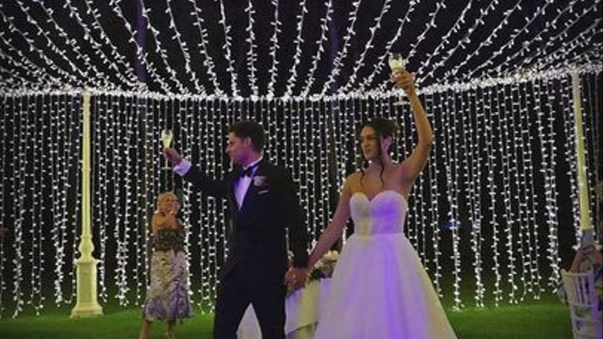 Wedding Trailer | Una storia da rivivere