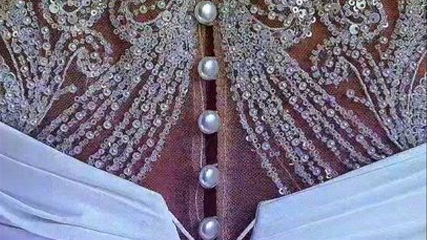 Real wedding