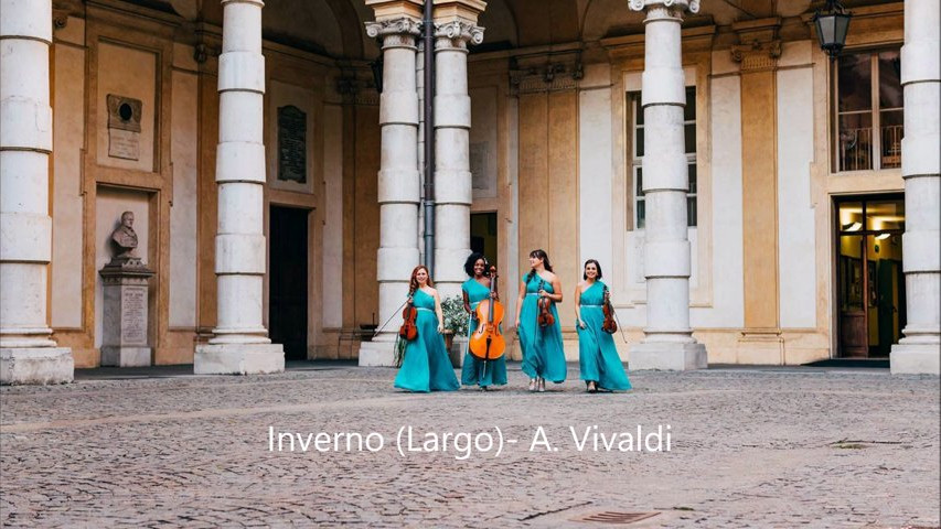 Cerimonia Comunione Vivaldi