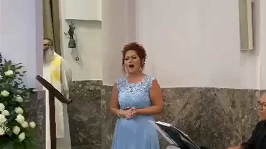 Momento chiesa