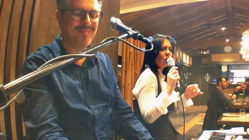 Live duo