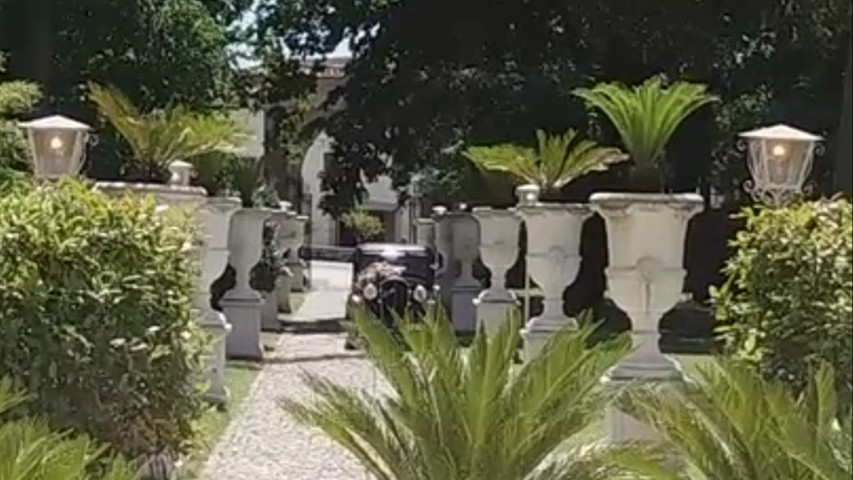 Entrata degli Sposi