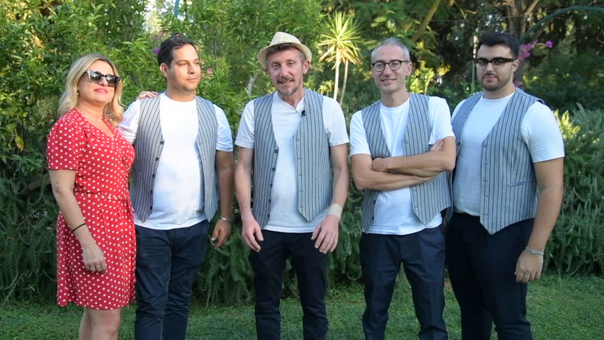 Carbonari Band - Videolife