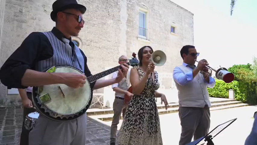 Accoglienza Sposi