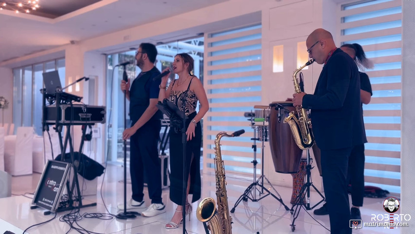 Controcanto Band a Villa Ciardi
