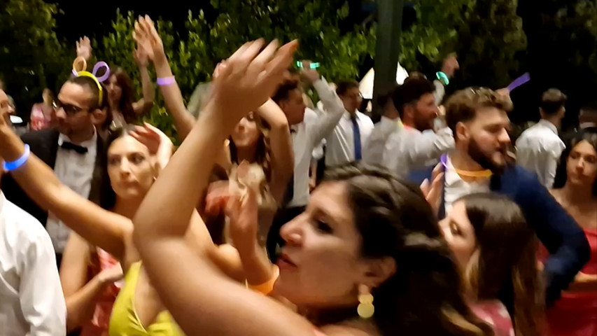 Fluo party