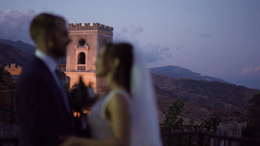 Sebastian e Roberta - Nizza di Sicilia - Tenuta Pietrabianca