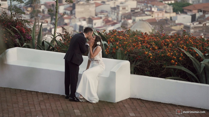 Casa delle Terre Forti Wedding Trailer