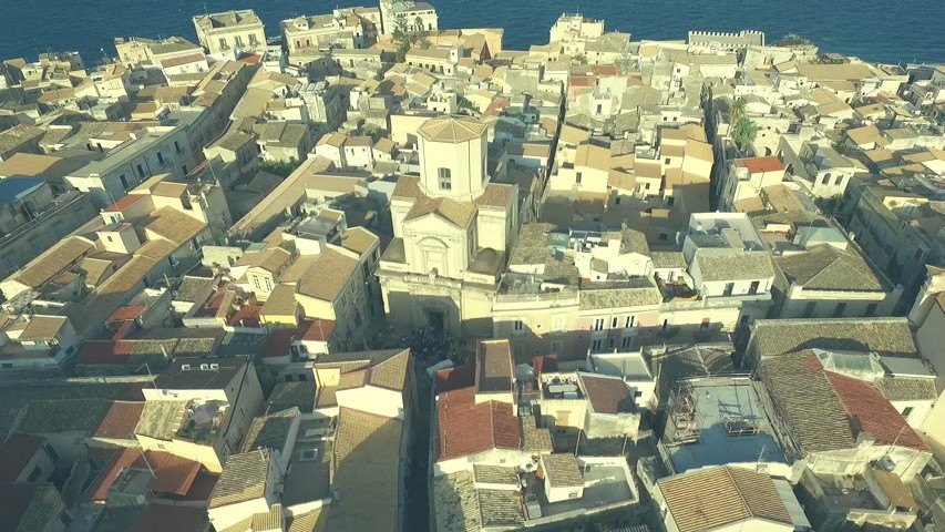 Ortigia - Castello Pupillo, Siracusa