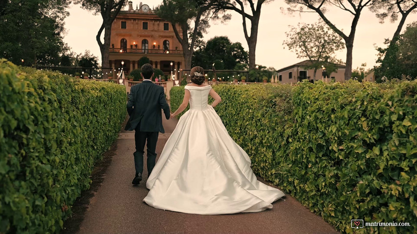 Isabella & Paolo